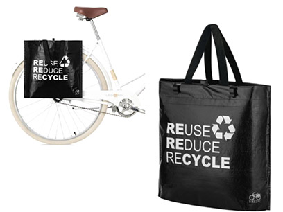 Duurzame fietstassen online bestellen